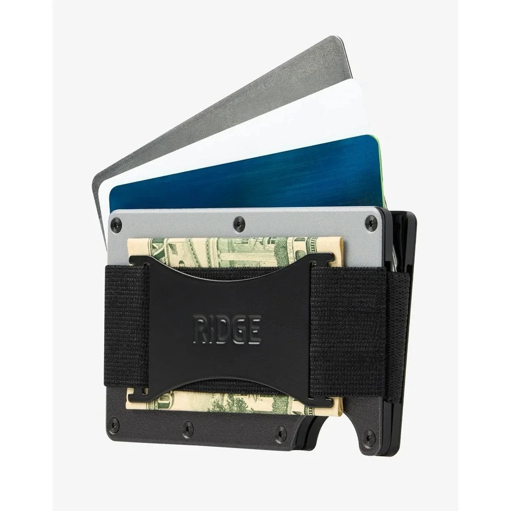 The Ridge X Travis Mathew Blocked Wallet NEW in Box
